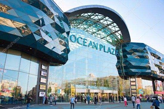 Ocean Plaza Alışveriş Merkezi